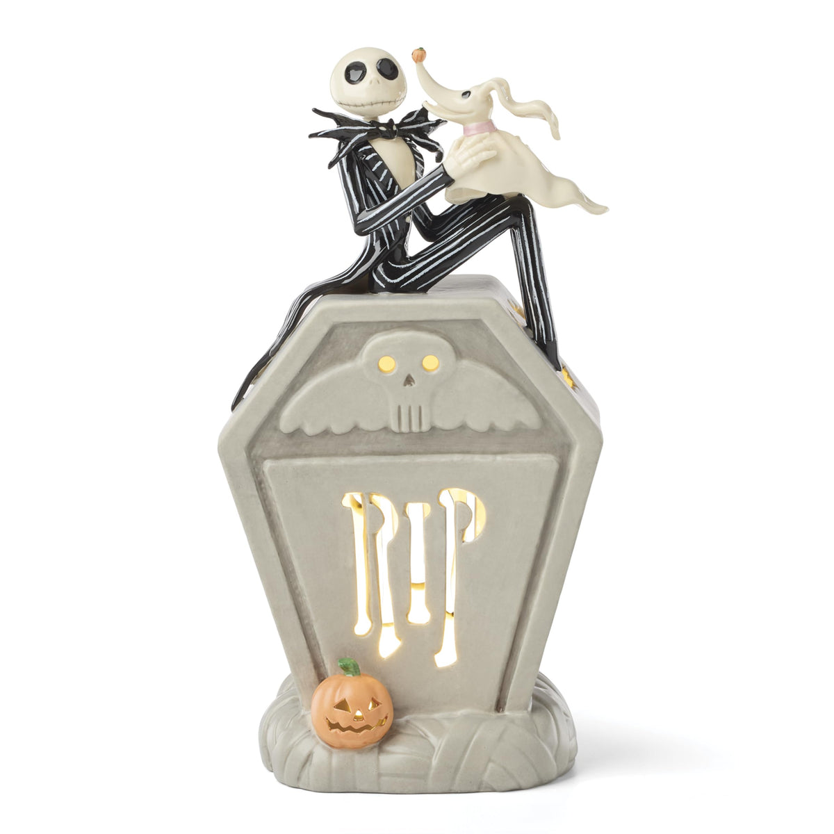 Lenox Halloween Nightmare Before Christmas Jack Skellington Figurine