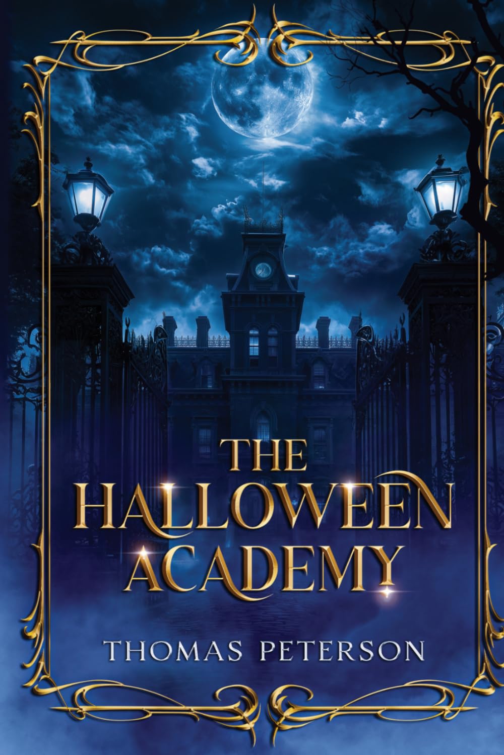 The Halloween Academy