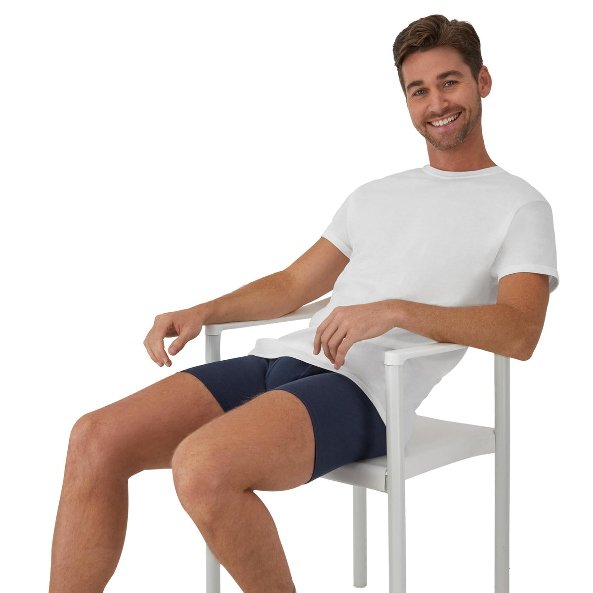 Hanes mens 4 Pack boxer briefs, Black/Grey, Small US 🍁 All In One Marketplace Canada