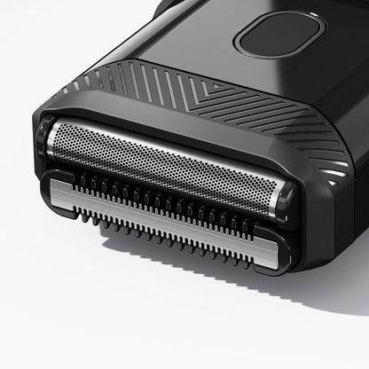 MANSCAPED® The Handyman™ Compact Face Shaver – Portable Men’s Travel Facial Hair Groomer, USB-C Rechargeable Razor, Electric Foil Face Shaver, Waterproof, Cordless, Dual-Action SkinSafe® Foil Blades 🍁 All In One Marketplace Canada