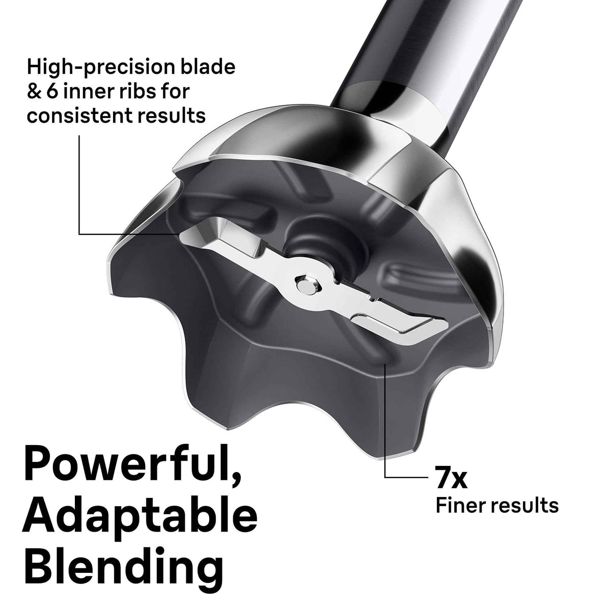 Braun MultiQuick 5 Vario Hand Blender, 21-Speed w/TurboBoost 🍁 All In One Marketplace Canada