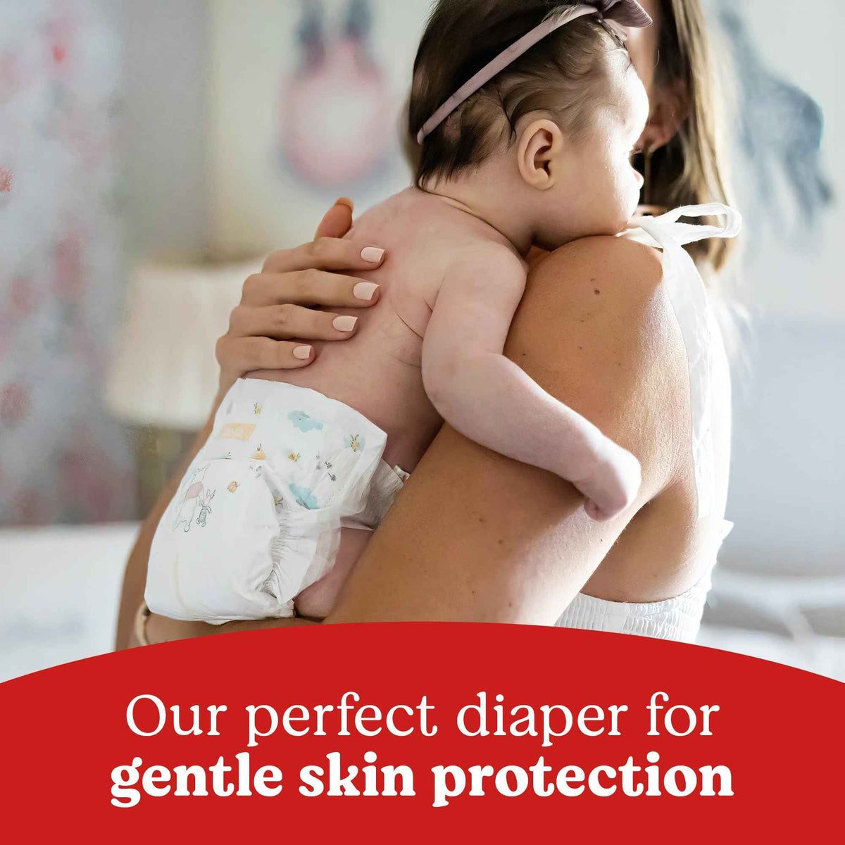 HUGGIES Little Snugglers Baby Diapers, Size 5, 27+ Lb., 104 Count 🍁 All In One Marketplace Canada