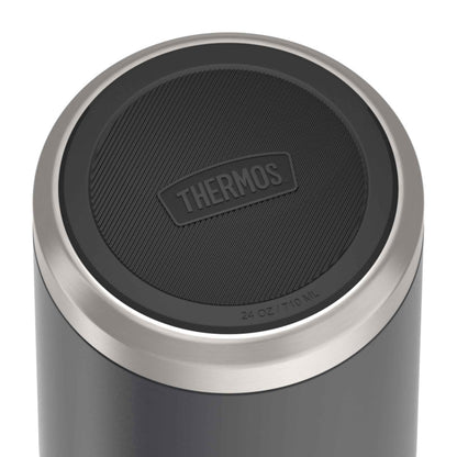 THERMOS, ICON Series, 24 Ounce Stainless Steel Vacuum Food Jar, Granite 🍁 All In One Marketplace Canada