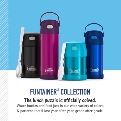 THERMOS FUNTAINER Water Bottle with Straw, 14oz, Barbie 🍁 All In One Marketplace Canada