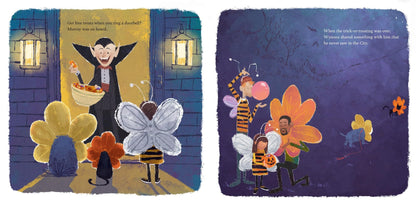 Murray's Howl-o-ween: A Halloween Picture Book