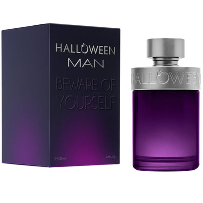 Halloween Man Eau de Toilette 4.2 Oz
