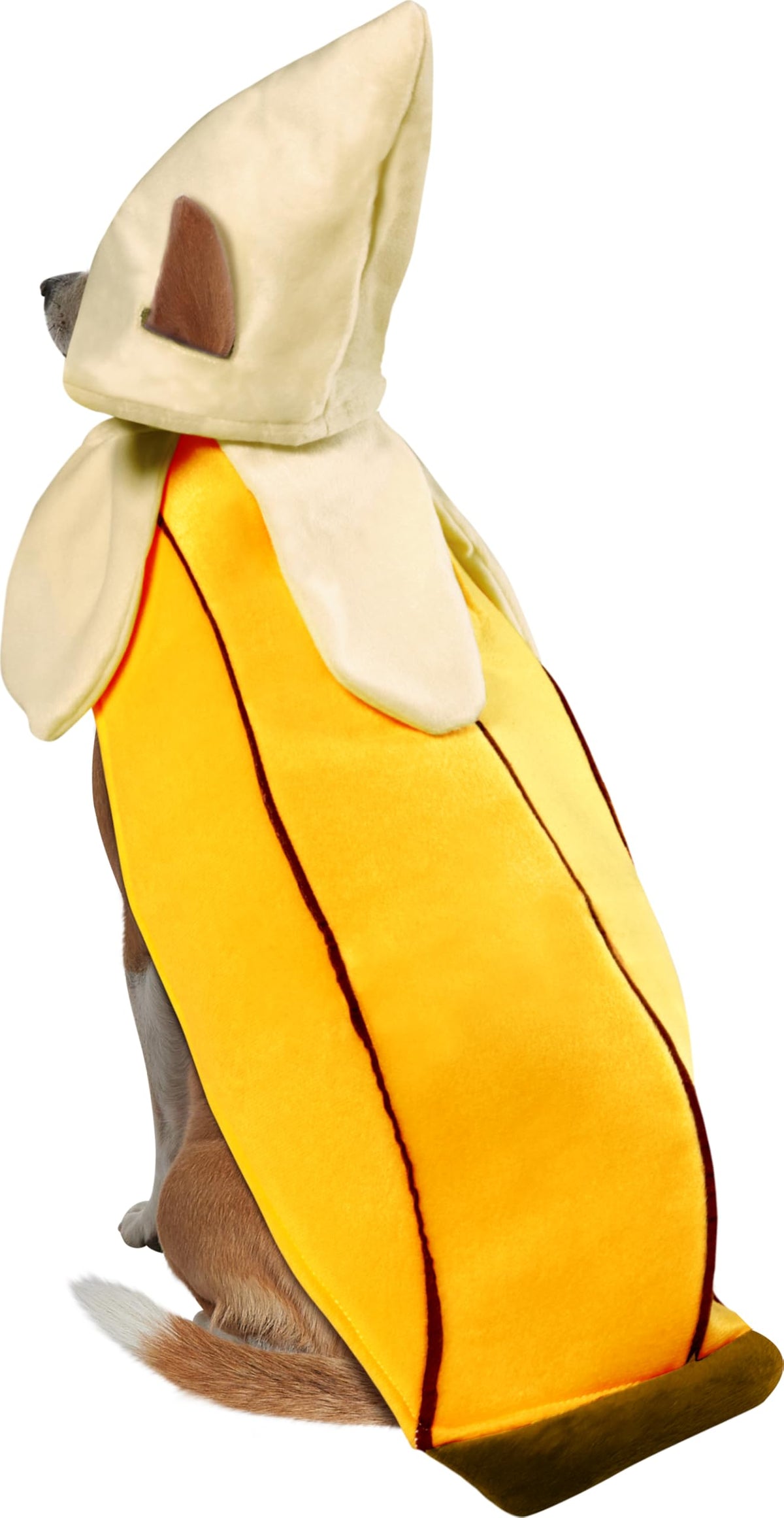 Rubies Costume Co Halloween Classics Collection Pet Costume, Large, Banana