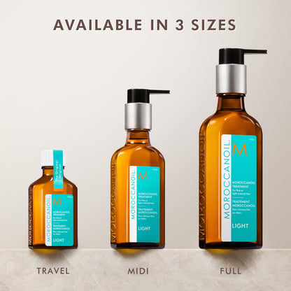 Moroccanoil Treatment Light, Travel Size 🍁 All In One Marketplace Canada
