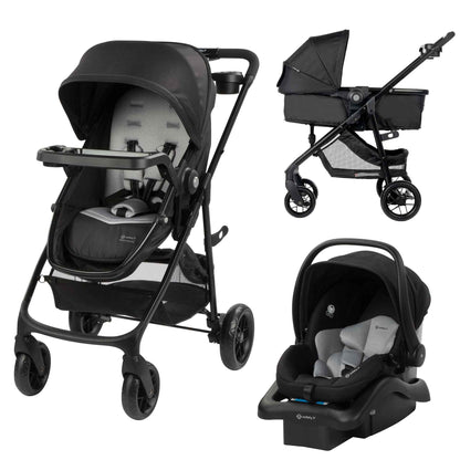 Safety 1st Grow and Go™ Flex 8-in-1 Travel System, All in One Stroller 🍁 All In One Marketplace Canada