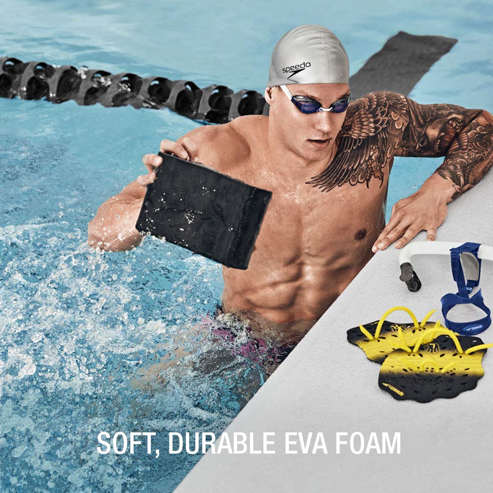 Speedo Unisex Adult Swim Training Pull Buoy - Blue, One Size 🍁 All In One Marketplace Canada