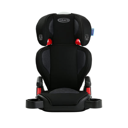 Graco Turbobooster Highback Booster Seat, 2-in-1 Car Seat, Highback to Backless Booster, Kamryn 🍁 All In One Marketplace Canada