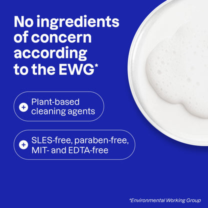 ATTITUDE Dish Soap Refill, EWG Verified, Plant-Based & Vegan Dishwashing Liquid, Naturally Derived, Made in Canada, Pink Grapefruit Scent, 4 Liters 🍁 All In One Marketplace Canada