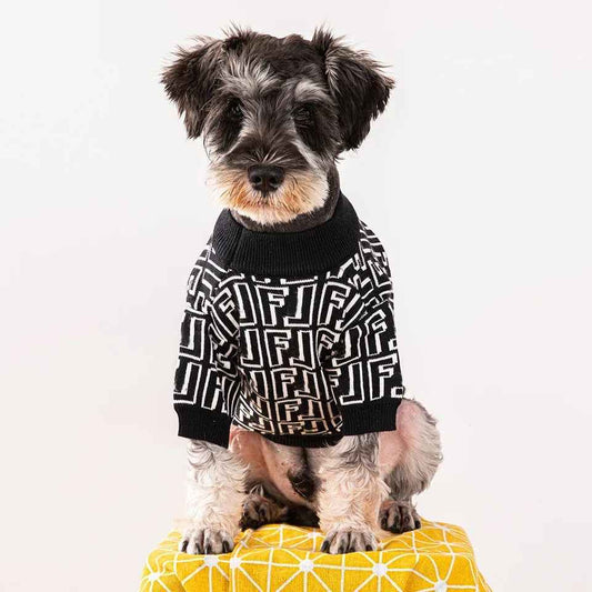 Furendi Essential Dog Sweater | Cozy Everyday Dog Clothing