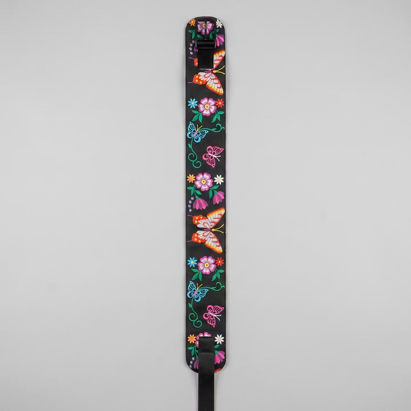 Heritage Leather Regalia  Belt (BUTTERFLY)