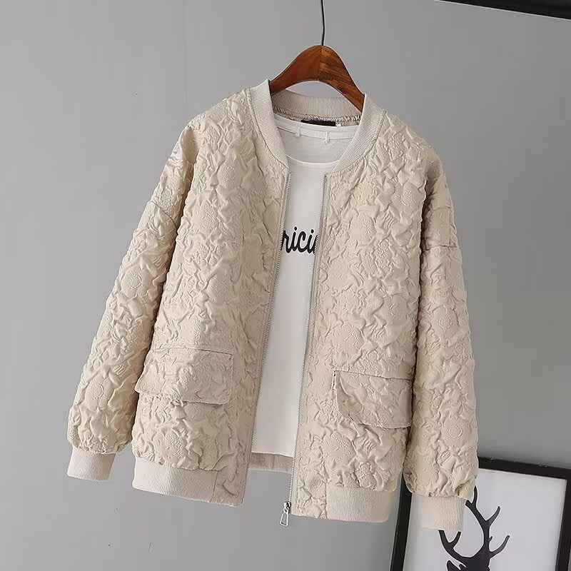 Women's Korean-Style Early Spring Casual Petite Jacket