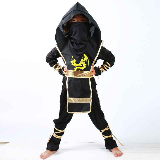 Kids Halloween Cosplay Costume – Fun Children’s Costume Outfit for Halloween Party & Dress Up