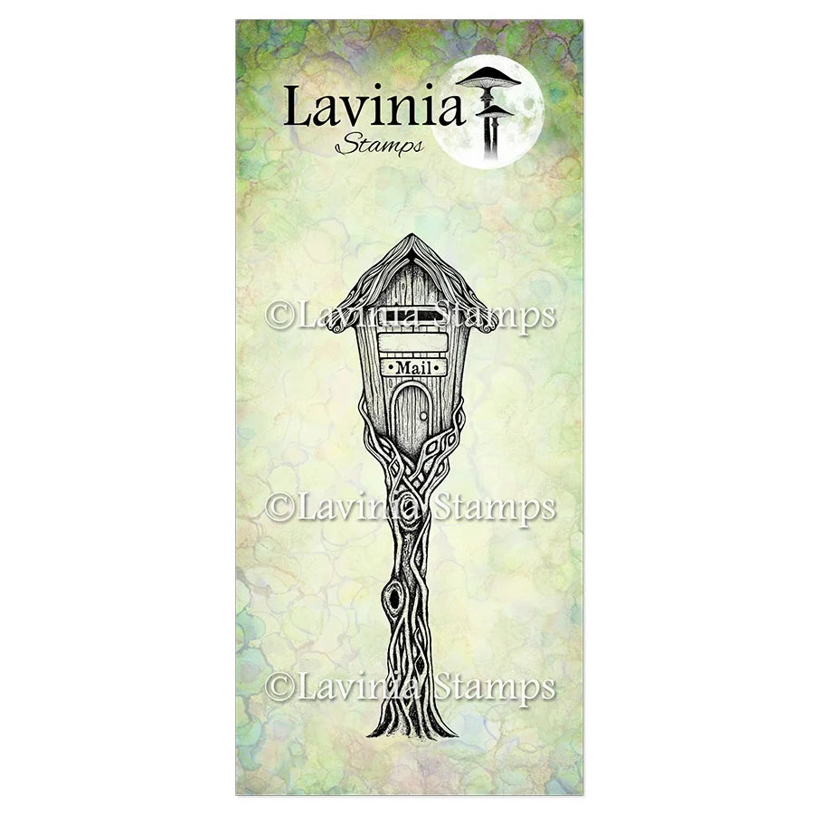 Lavinia Stamps - Wishing Post Stamp