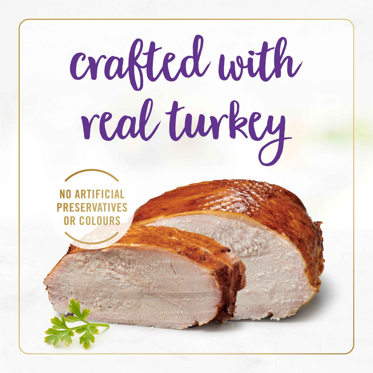 Fancy Feast Delights with Cheddar Wet Cat Food, Grilled Turkey & Cheddar Cheese Feast - 85 g Can (24 Pack) 🍁 All In One Marketplace Canada