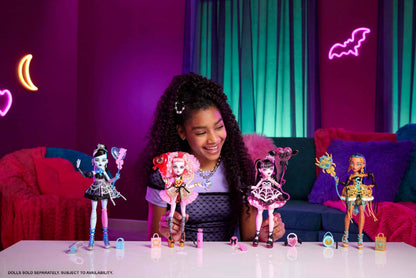 Monster High Scary Sweet Birthday Cupid Asteria Doll 🍁 All In One Marketplace Canada