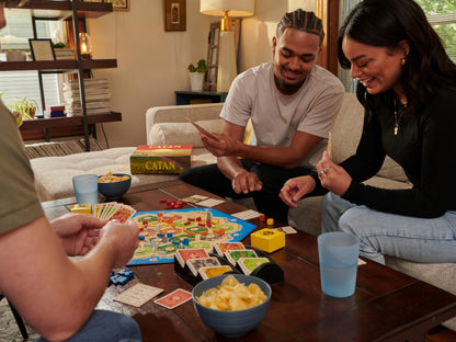 Catan 6th Edition (English Version) - A Game by Asmodee 🍁 All In One Marketplace Canada