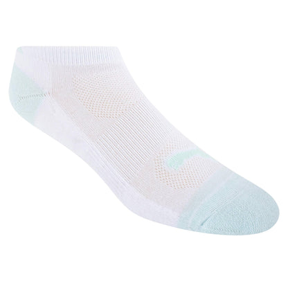 PUMA womens 8 Pack Low Cut Socks, White, 9-11 🍁 All In One Marketplace Canada
