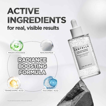 SKIN1004 Madagascar Centella Tone Brightening Capsule Ampoule 100ml, 3.38 fl.oz 🍁 All In One Marketplace Canada