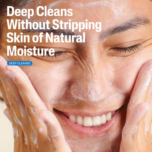 Cetaphil Daily Facial Cleanser Fragrance Free (473ml) - Deep Cleansing Face Wash, Ideal for Normal to Combination to Oily Skin, Dermatologist Tested 🍁 All In One Marketplace Canada