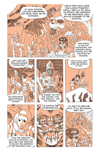 Halloween Boy Vol. 1: Last of the Halloween Boys