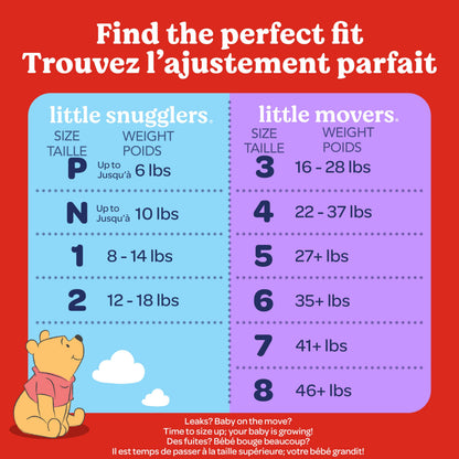 HUGGIES Newborn Diapers - HUGGIES Little Snugglers Disposable Baby Diapers, 84ct, Giga Pack 🍁 All In One Marketplace Canada