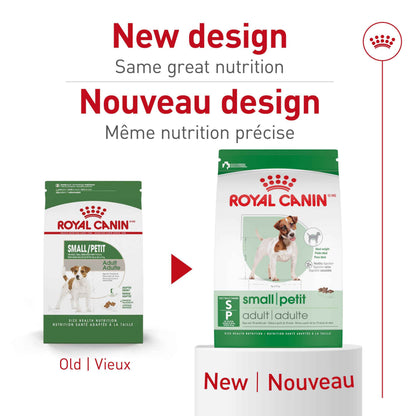 Royal Canin Small Breed Adult Dry Dog Food, 4.4 lb Bag 🍁 All In One Marketplace Canada