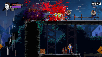 Halloween & Ash VS Evil Dead: RetroRealms Double Feature Special Edition - Nintendo Switch