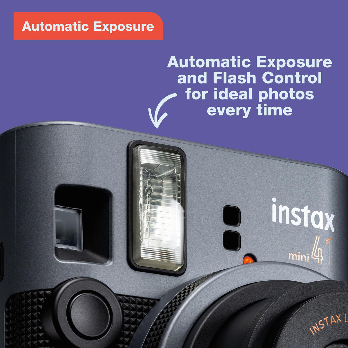 FUJIFILM INSTAX MINI 41 Instant Camera 🍁 All In One Marketplace Canada