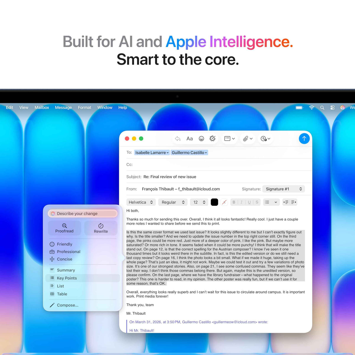 Apple 2026 MacBook Neo 13-inch Laptop with Apple A18 Pro chip (6‑core CPU and 5‑core GPU, 8GB Unified Memory, 512GB) - Indigo - English Keyboard 🍁 All In One Marketplace Canada