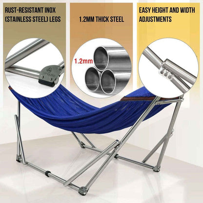 Original Stainless Steel Hammock Stand