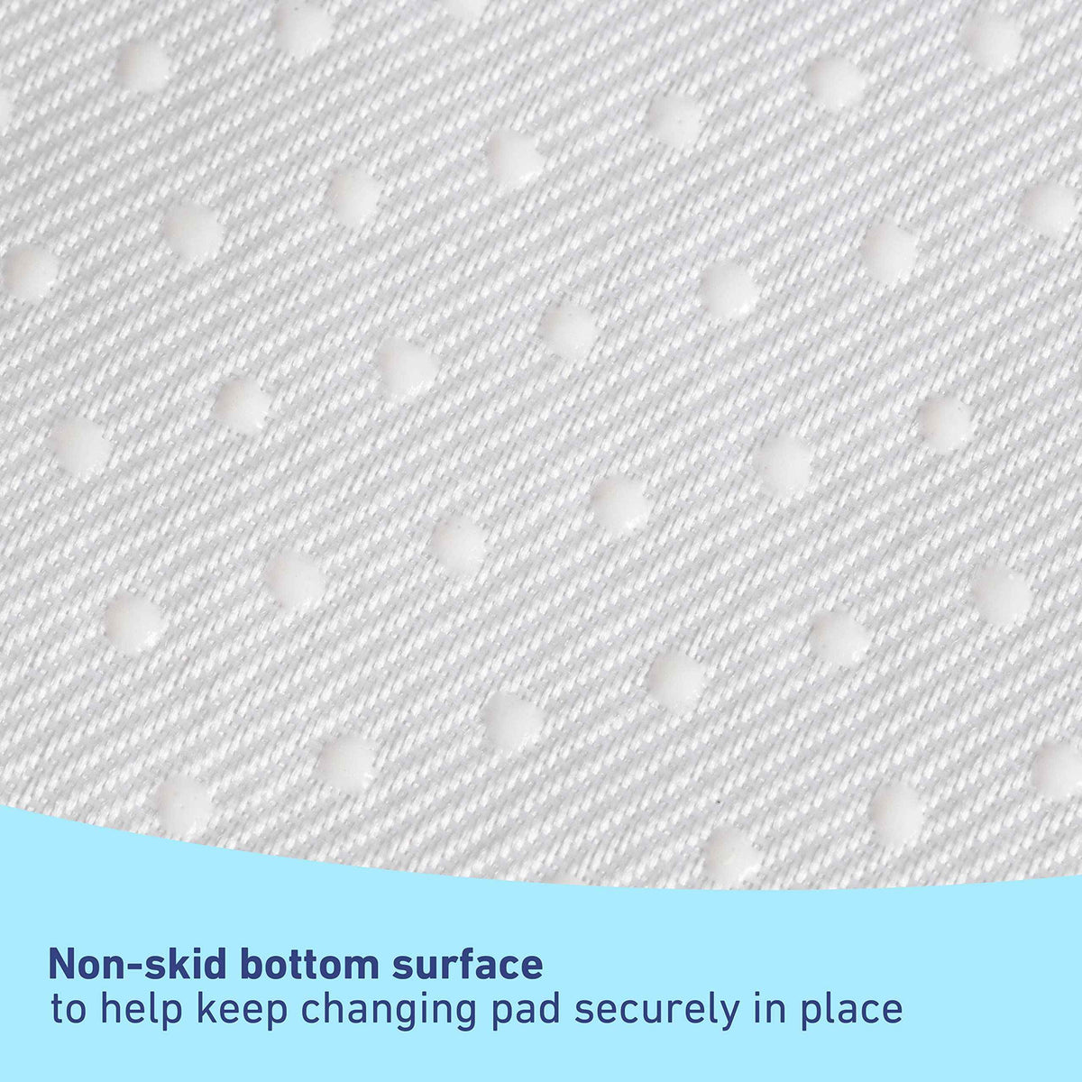 Graco Premium Contoured Changing Pad – GREENGUARD Gold Certified, Water-Resistant, Ultra-Soft Buckle Cover, Contoured Baby Changing Pad, Fits Most Standard-Size Changing Toppers, Non-Skid Bottom 🍁 All In One Marketplace Canada