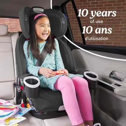 Graco 4Ever 4-in-1 Car Seat, Hancock 🍁 All In One Marketplace Canada