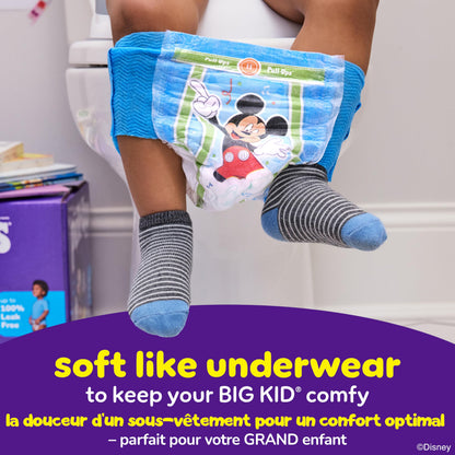 Pull-Ups Boys' Potty Training Pants, Size 3T-4T Training Underwear (32-40 lbs), 112 Count 🍁 All In One Marketplace Canada