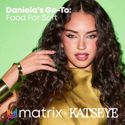 Matrix Food For Soft Hydrating Shampoo for Dry, Brittle Hair 🍁 All In One Marketplace Canada