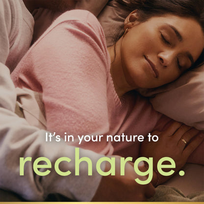 NATURE'S BOUNTY Sleep 3, Triplayer Technology, Melatonin, L-Theanine & Herbal Blend, 50 g 🍁 All In One Marketplace Canada