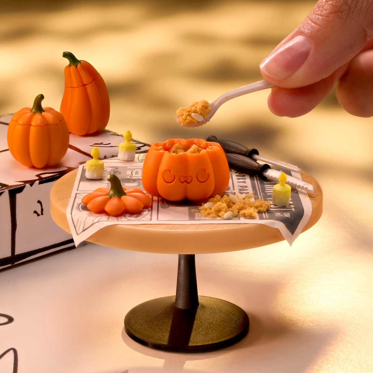 MGA's Miniverse - Make It Mini Halloween (3-Pack)