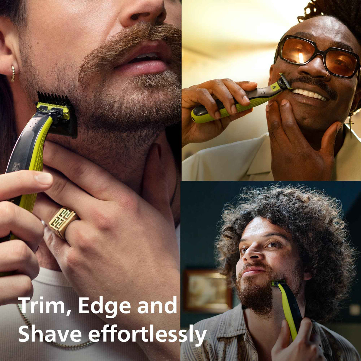 Philips OneBlade 360 Face & Body, Wet & Dry, Trim, Edge & Shave with the 5-in-1 Adjustable Comb and Body Comb, QP2834/23 🍁 All In One Marketplace Canada