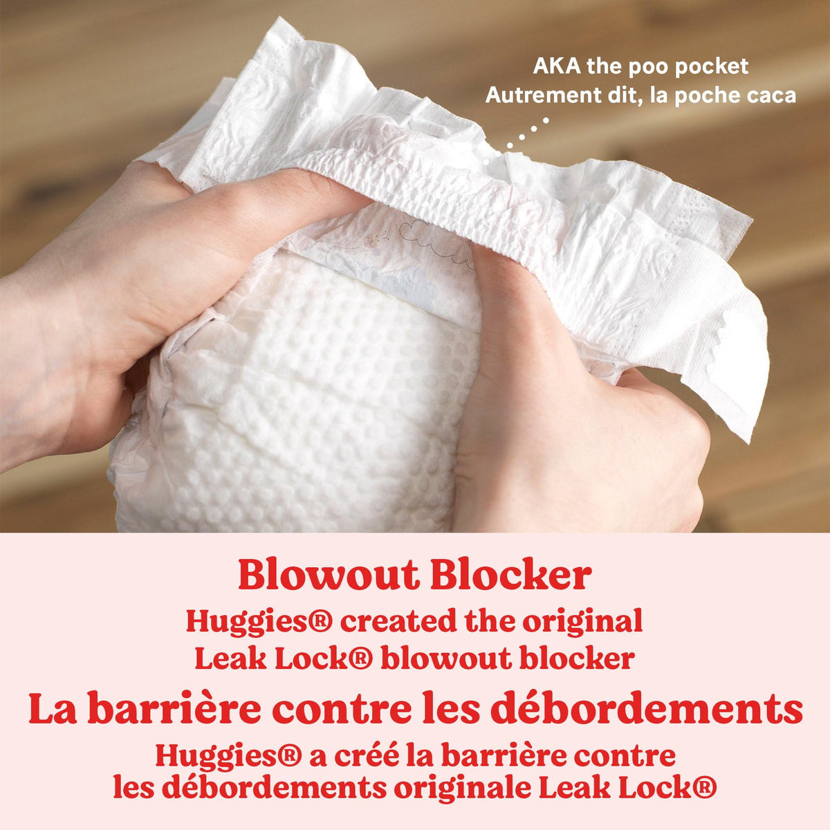 Huggies Size 5 Diapers, Little Movers Baby Diapers, Size 5 (27+ lbs), 132 Count, Packaging May Vary 🍁 All In One Marketplace Canada