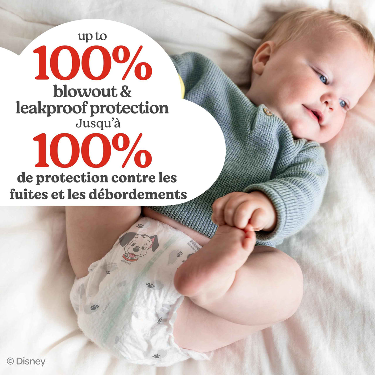 Huggies Size 3 Diapers, Snug & Dry Baby Diapers, Size 3 (16-26 lbs), 210 Count, Packaging May Vary 🍁 All In One Marketplace Canada