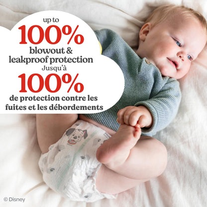 Huggies Size 1 Diapers, Snug & Dry Newborn Diapers, Size 1 (8-14 lbs), 256 Count (4 Packs of 64), Packaging May Vary 🍁 All In One Marketplace Canada