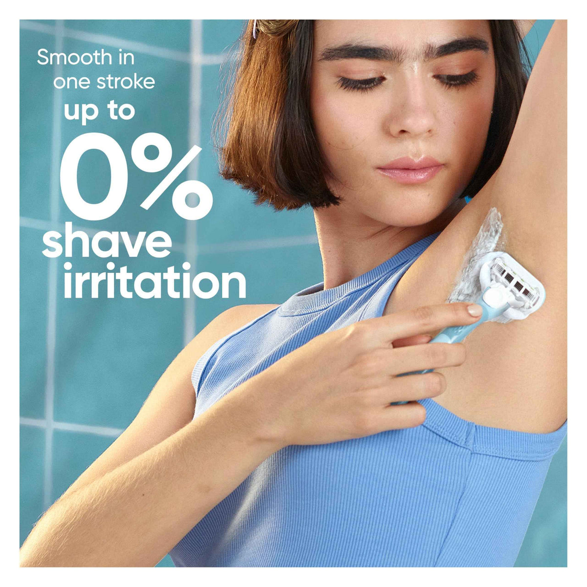 Venus Smooth Women’s Razor Blades, 3-Bladed Razor Refills, 1 Pack (Count of 8) 🍁 All In One Marketplace Canada