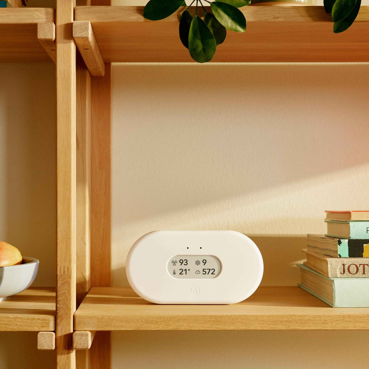 Airthings 2960 View Plus - Radon & Air Quality Monitor (PM, CO2, VOC, Humidity, Temp, Pressure) 🍁 All In One Marketplace Canada