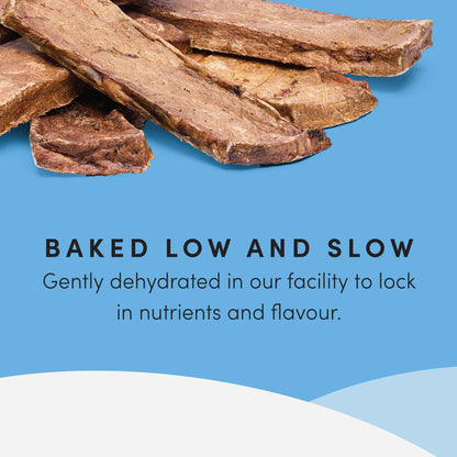 Crumps' Naturals, Beef Tendersticks, 250 g, Dog Treats 🍁 All In One Marketplace Canada