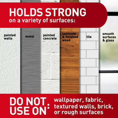 Command White Picture Hanging Strips, Indoor Use (PH211-32NA) 🍁 All In One Marketplace Canada