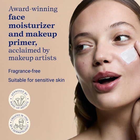 Embryolisse Lait Crème Sensitive Moisturizer. Hypoallergenic Face & Body Cream for All Skin Types With Aloe Vera & Shea Butter. Fragrance-Free & Suitable for Sensitive Skin - 100ml 🍁 All In One Marketplace Canada