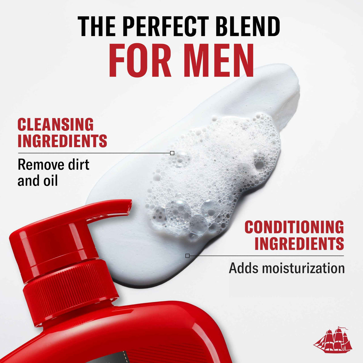 Old Spice Swagger 2in1 Shampoo and Conditioner for Men, Twin Pack, 1.73 L Total (865 mL Each) 🍁 All In One Marketplace Canada